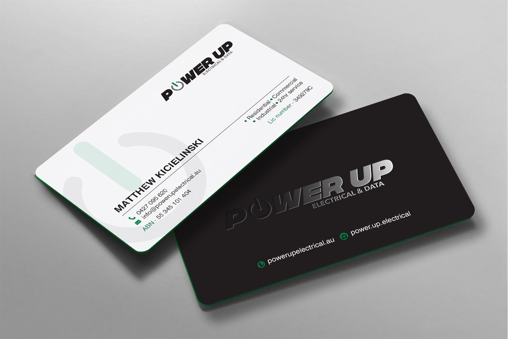 Business Card Design by chandrayaan.creative for this project | Design #29984160
