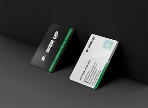 Business Card Design by nthamali85