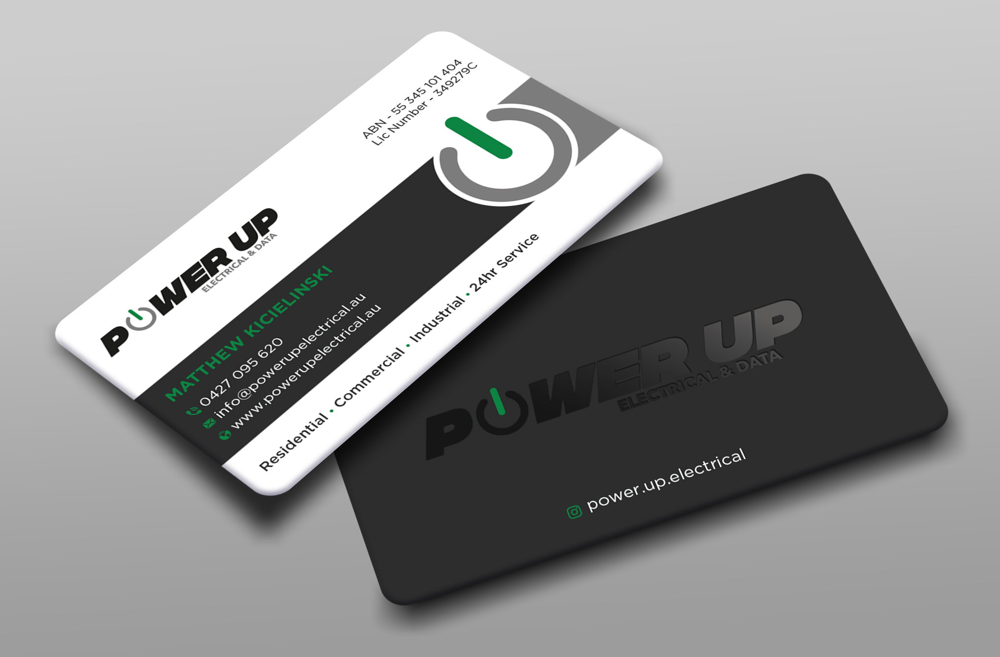 Business Card Design by Uttom 2 for this project | Design #29978976