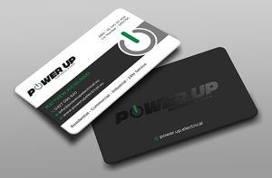 Business Card Design by Uttom 2 for this project | Design: #29978976
