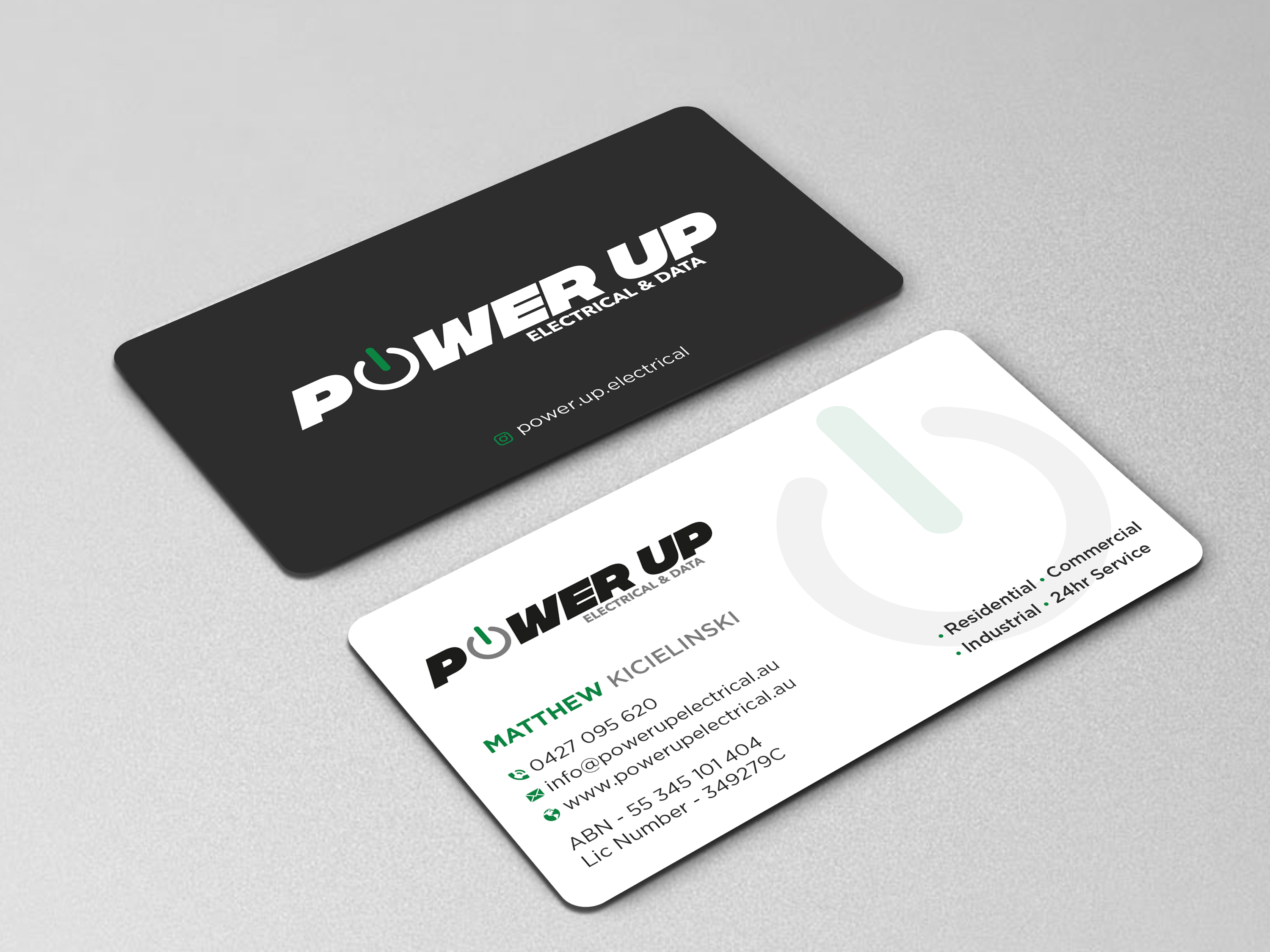 Business Card Design by Uttom 2 for this project | Design #29979299