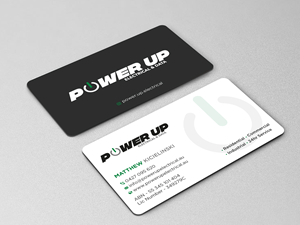 Business Card Design by Uttom 2 for this project | Design: #29979299