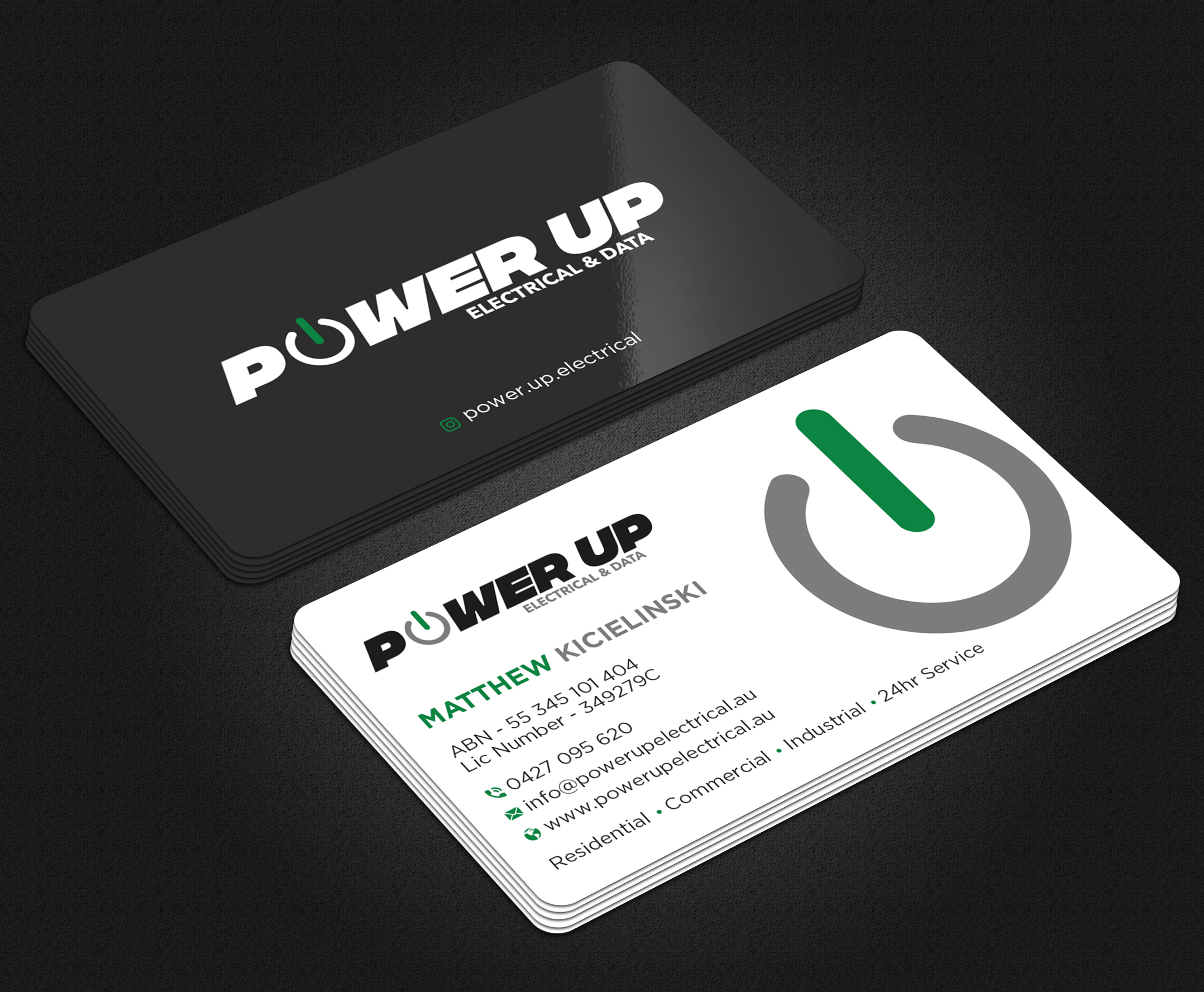 Business Card Design by Uttom 2 for this project | Design #29979300