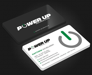 Business Card Design by Uttom 2 for this project | Design: #29979300
