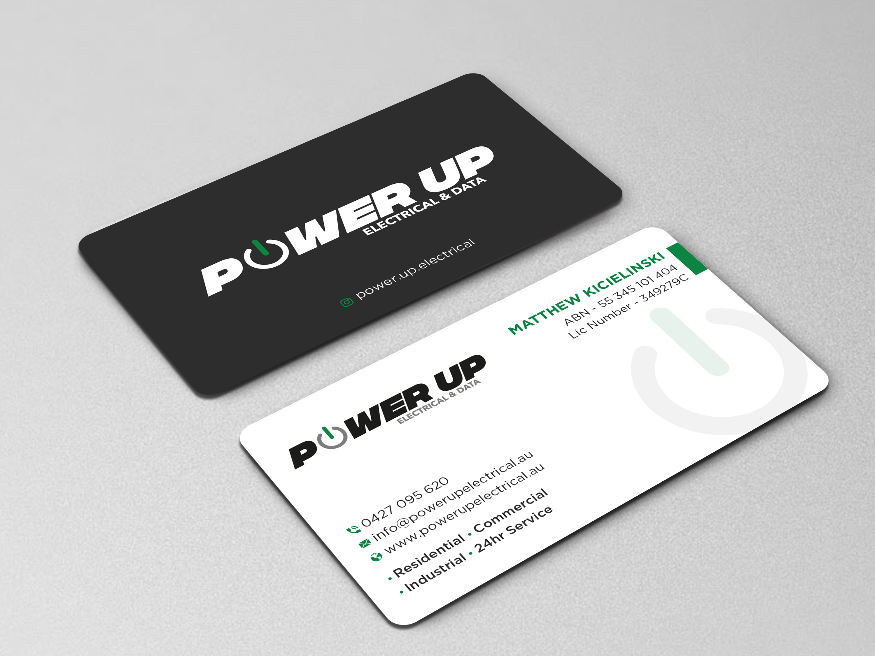 Business Card Design by Uttom 2 for this project | Design #29979301