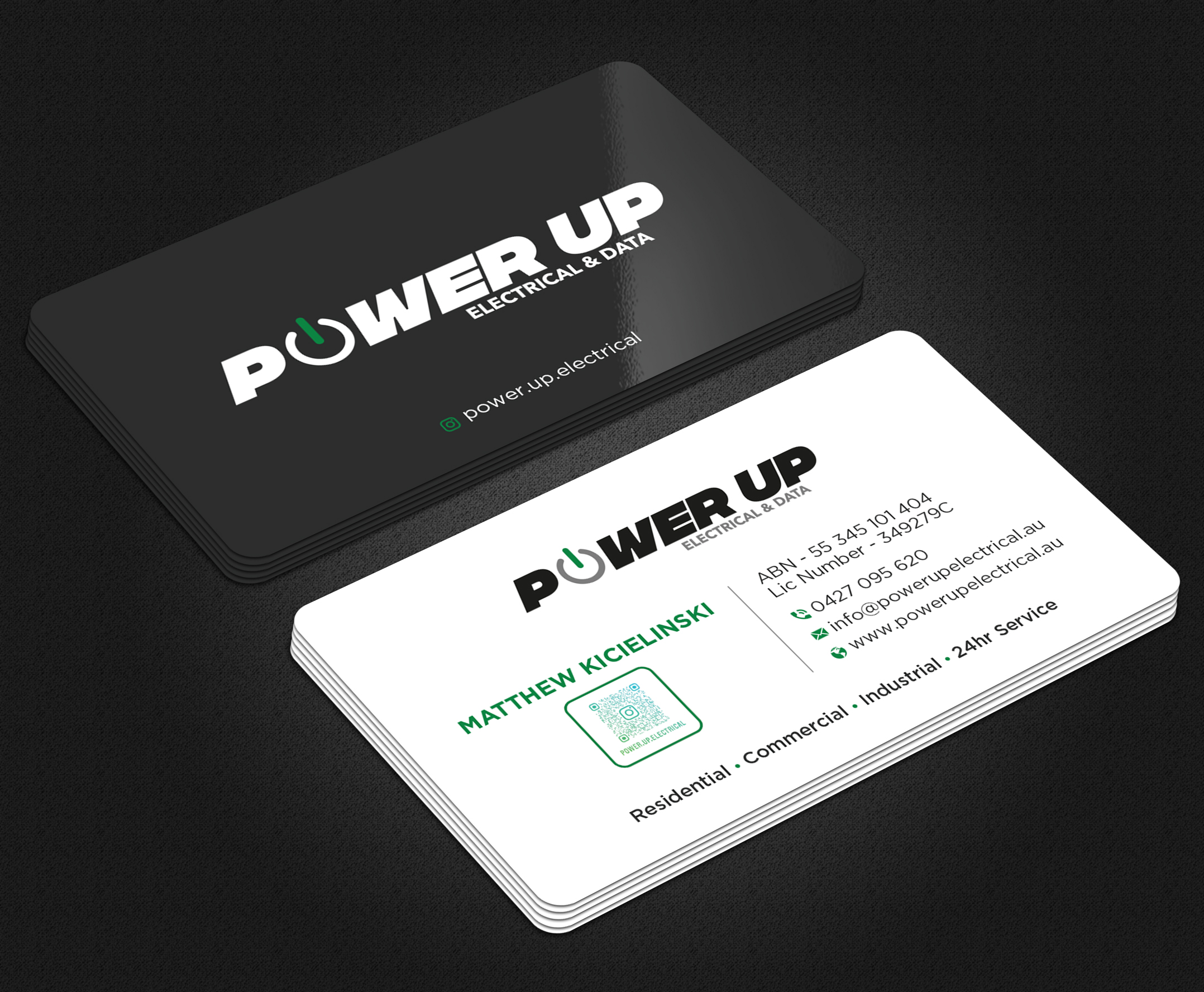 Business Card Design by Uttom 2 for this project | Design #29979302