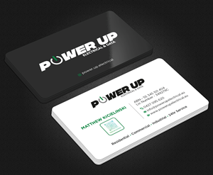 Business Card Design by Uttom 2 for this project | Design: #29979302