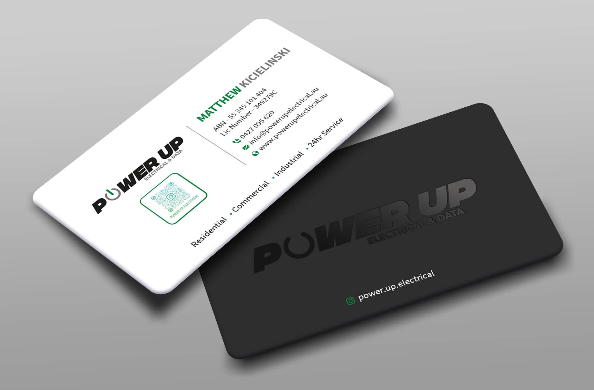 Business Card Design by Uttom 2 for this project | Design #30000539