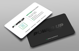 Business Card Design by Uttom 2 for this project | Design: #30000539