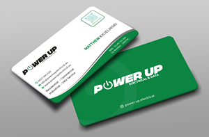 Design de Carte de Visite par Uttom 2 pour ce projet | Design : #30000541