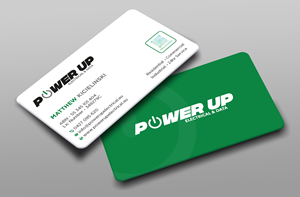 Business Card Design by Uttom 2 for this project | Design: #30000553