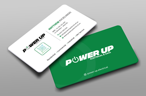 Business Card Design by Uttom 2 for this project | Design: #30000555