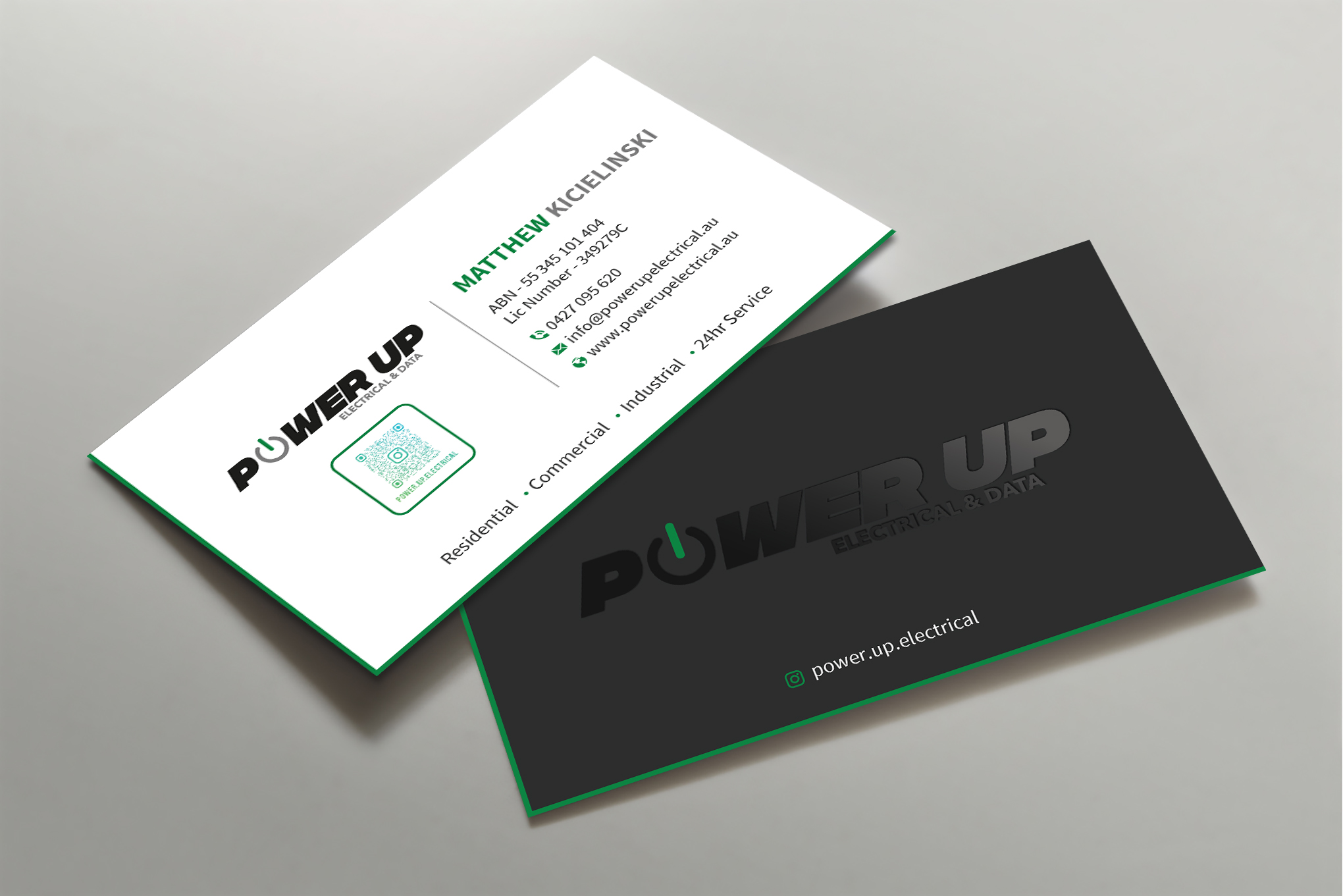 Business Card Design by Uttom 2 for this project | Design #30000556