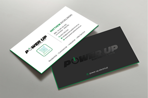 Business Card Design by Uttom 2 for this project | Design: #30000556