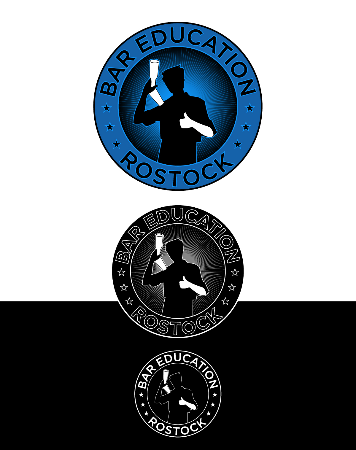 Logo Design by logoarts for Samba Cocktailbar | Design #29989770