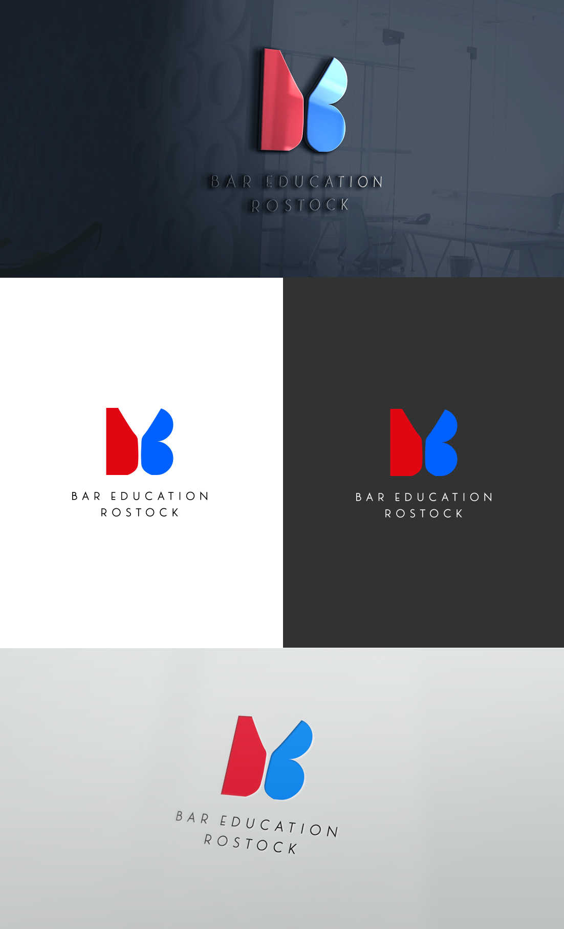 Logo Design by GLDesigns for Samba Cocktailbar | Design #29979676