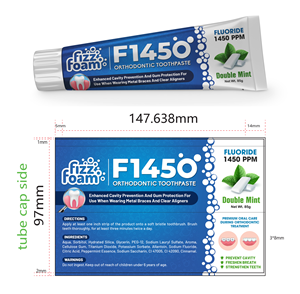 Packaging Design by SAI DESIGNS for this project | Design: #30018518
