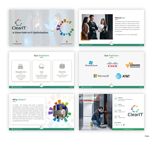 Diseño de PowerPoint por pb para este proyecto | Diseño #29986161