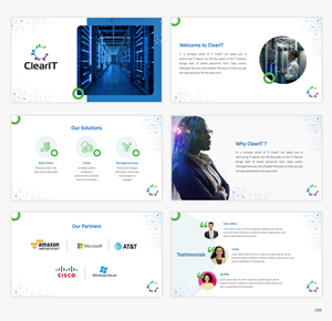PowerPoint Design by pb for this project | Design: #29986162