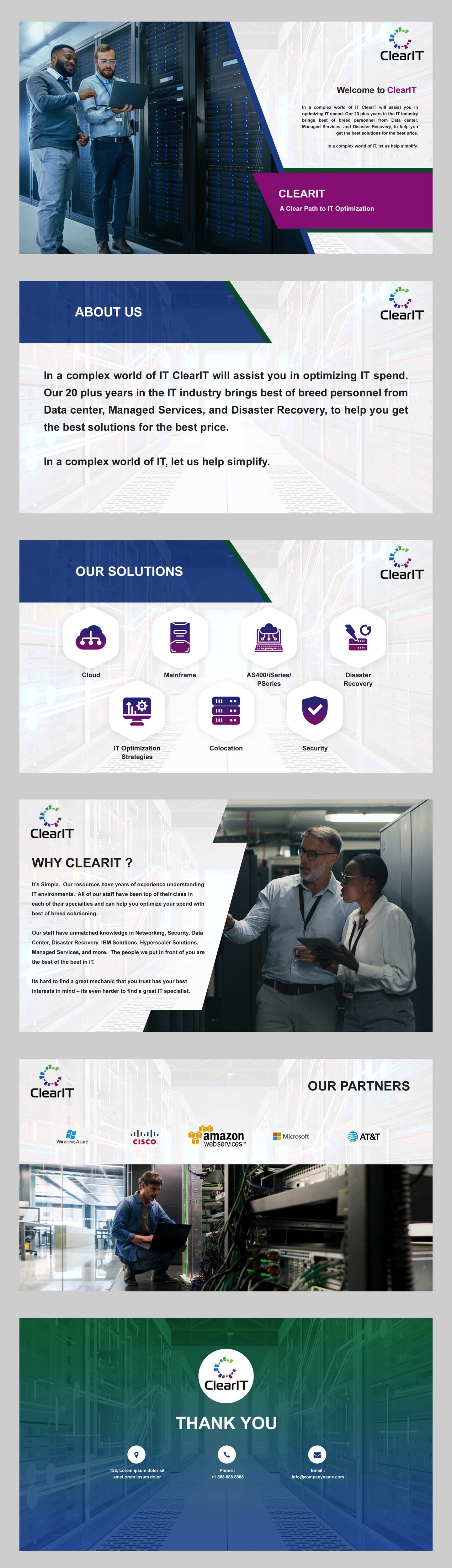 PowerPoint Design by pb for this project | Design #29986168