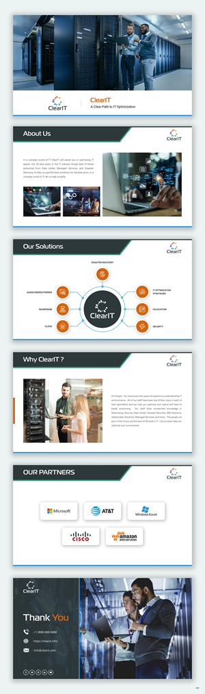 PowerPoint Design by pb for this project | Design: #29986171