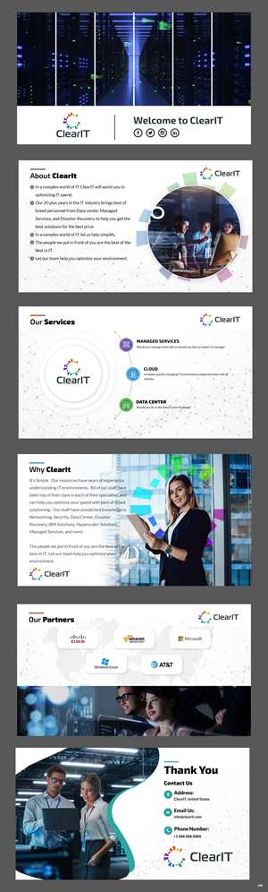 PowerPoint Design by pb for this project | Design: #29986174