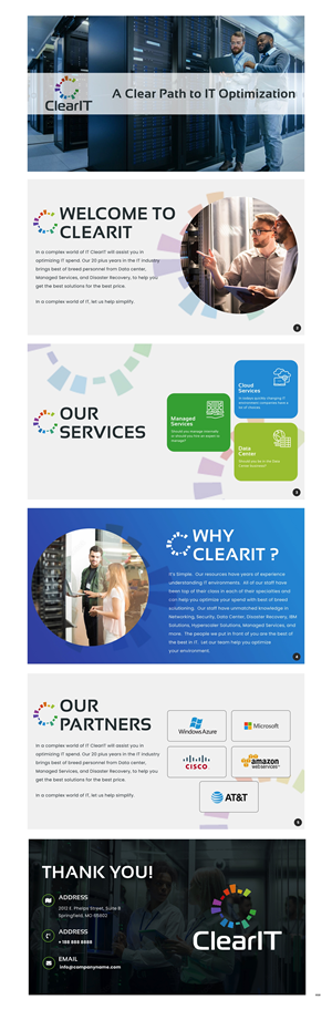 PowerPoint Design by pb for this project | Design: #29986176