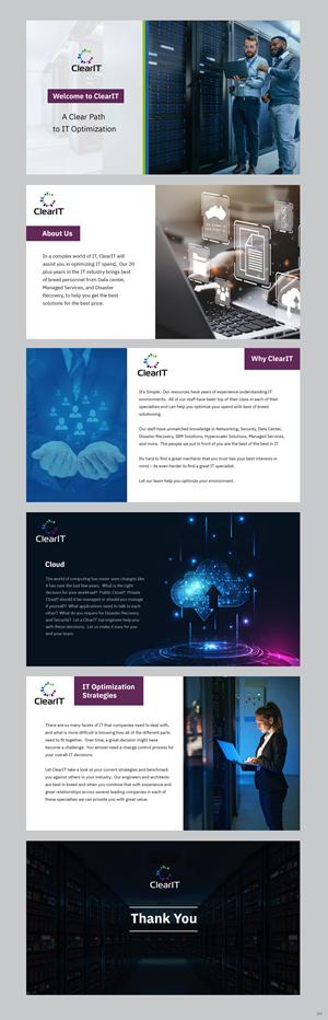 PowerPoint Design by pb for this project | Design: #29986177