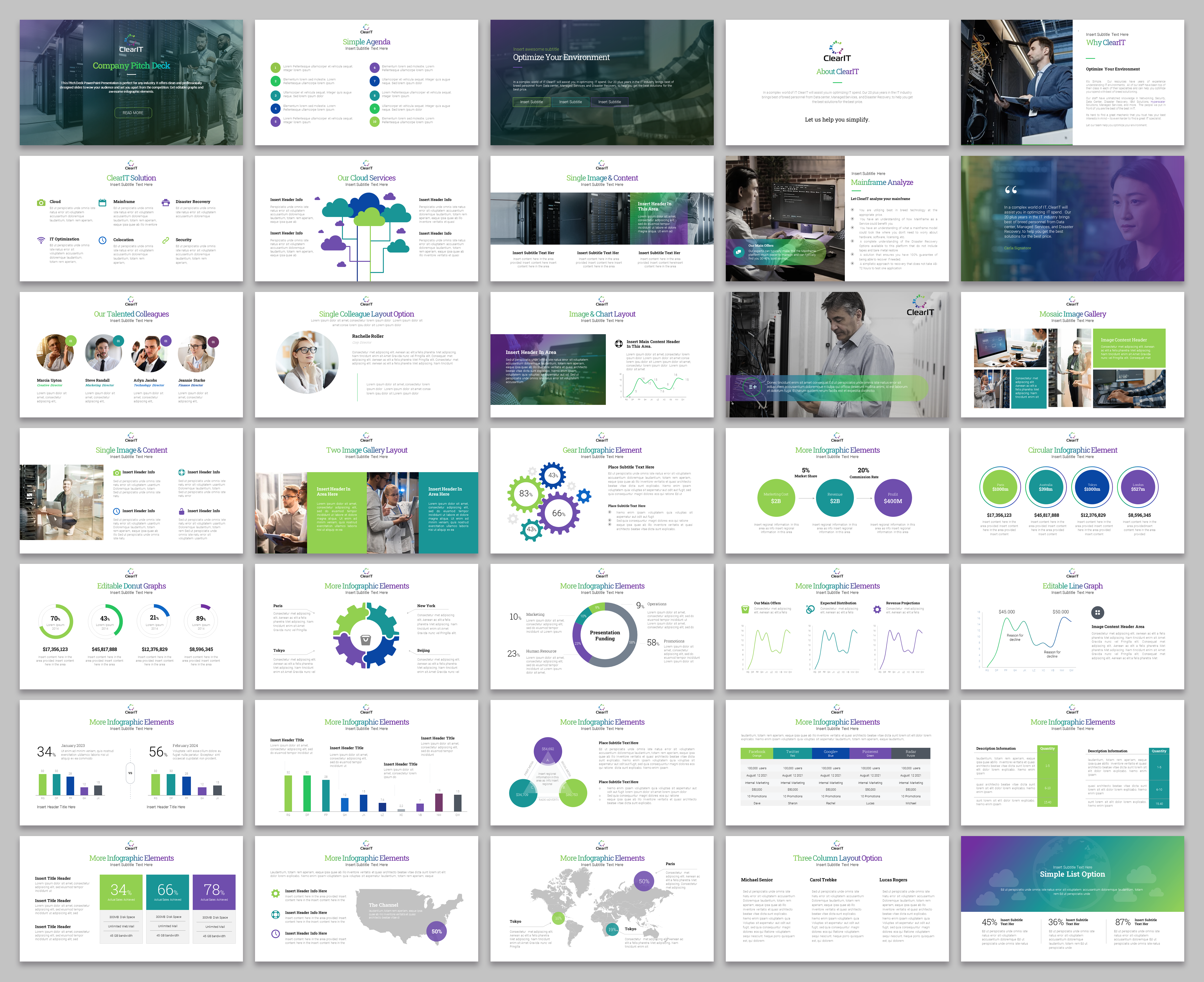 PowerPoint Design by agdesign for this project | Design #29994627