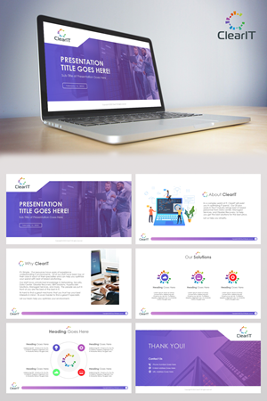 PowerPoint Design by n2presents for this project | Design: #30021184