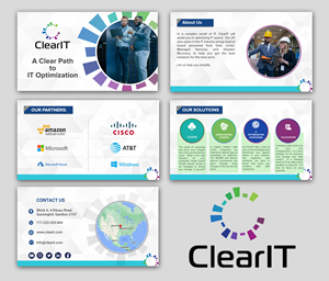 PowerPoint Design by SAI DESIGNS for this project | Design: #30018621