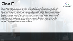 PowerPoint Design by daracd