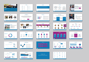 PowerPoint Design by emoblack989 for this project | Design: #30008558