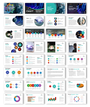 PowerPoint Design by joseborgesbarboza 2 for this project | Design: #30010691