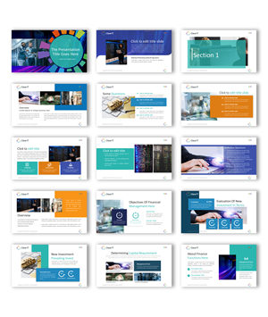 PowerPoint Design by joseborgesbarboza 2 for this project | Design: #30018575