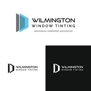 Diseño de Logo por Choiresia.id para Wilmington window tinting | Diseño: #29997178