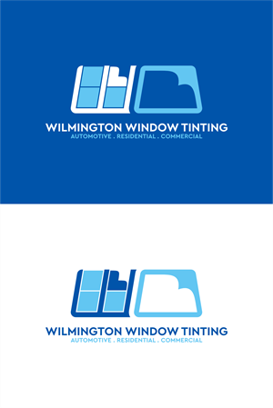 Design de Logo par Clego pour Wilmington window tinting | Design : #30002558