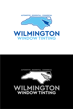 Design de Logo par Clego pour Wilmington window tinting | Design : #30016866