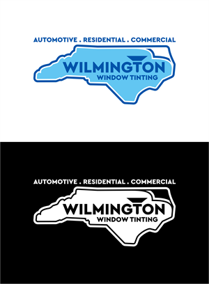 Design de Logo par Clego pour Wilmington window tinting | Design : #30026410