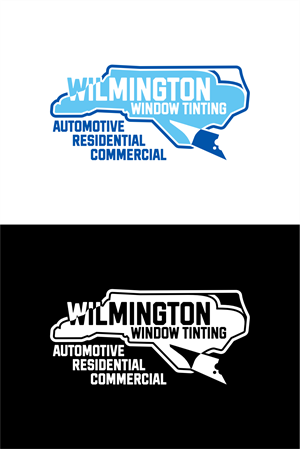 Design de Logo par Clego pour Wilmington window tinting | Design : #30030080