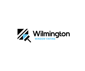 Logo Design by Onse Officials for Wilmington window tinting | Design: #29981997