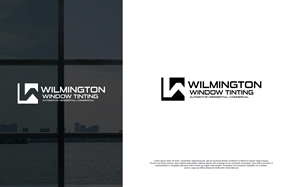 Design de Logo par -sae- pour Wilmington window tinting | Design : #30003928