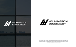 Design de Logo par -sae- pour Wilmington window tinting | Design : #30003929