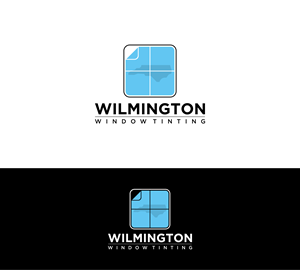 Diseño de Logo por Bayu sugara para Wilmington window tinting | Diseño #30022332