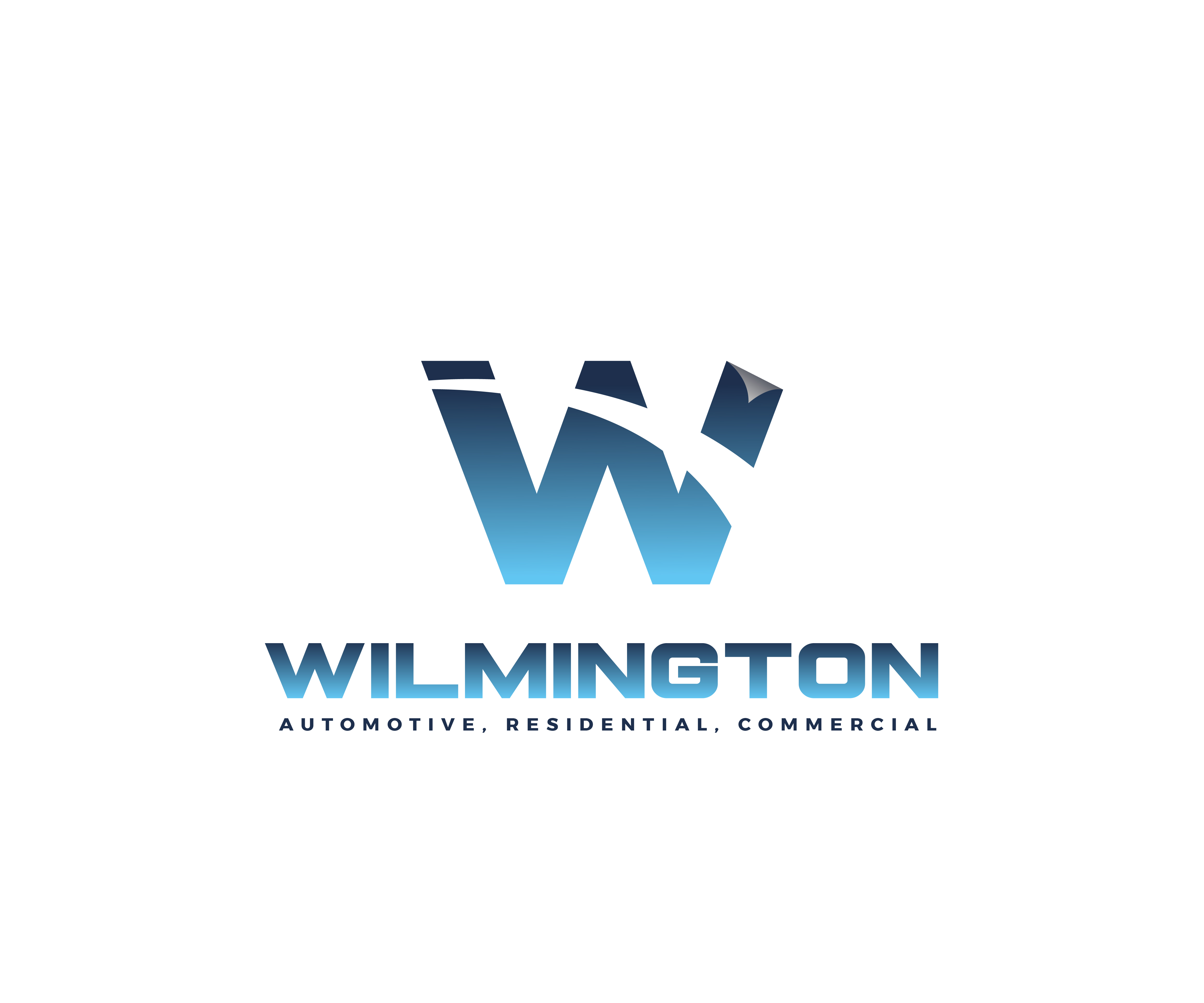 Design de Logo par James J. pour Wilmington window tinting | Design #29982275