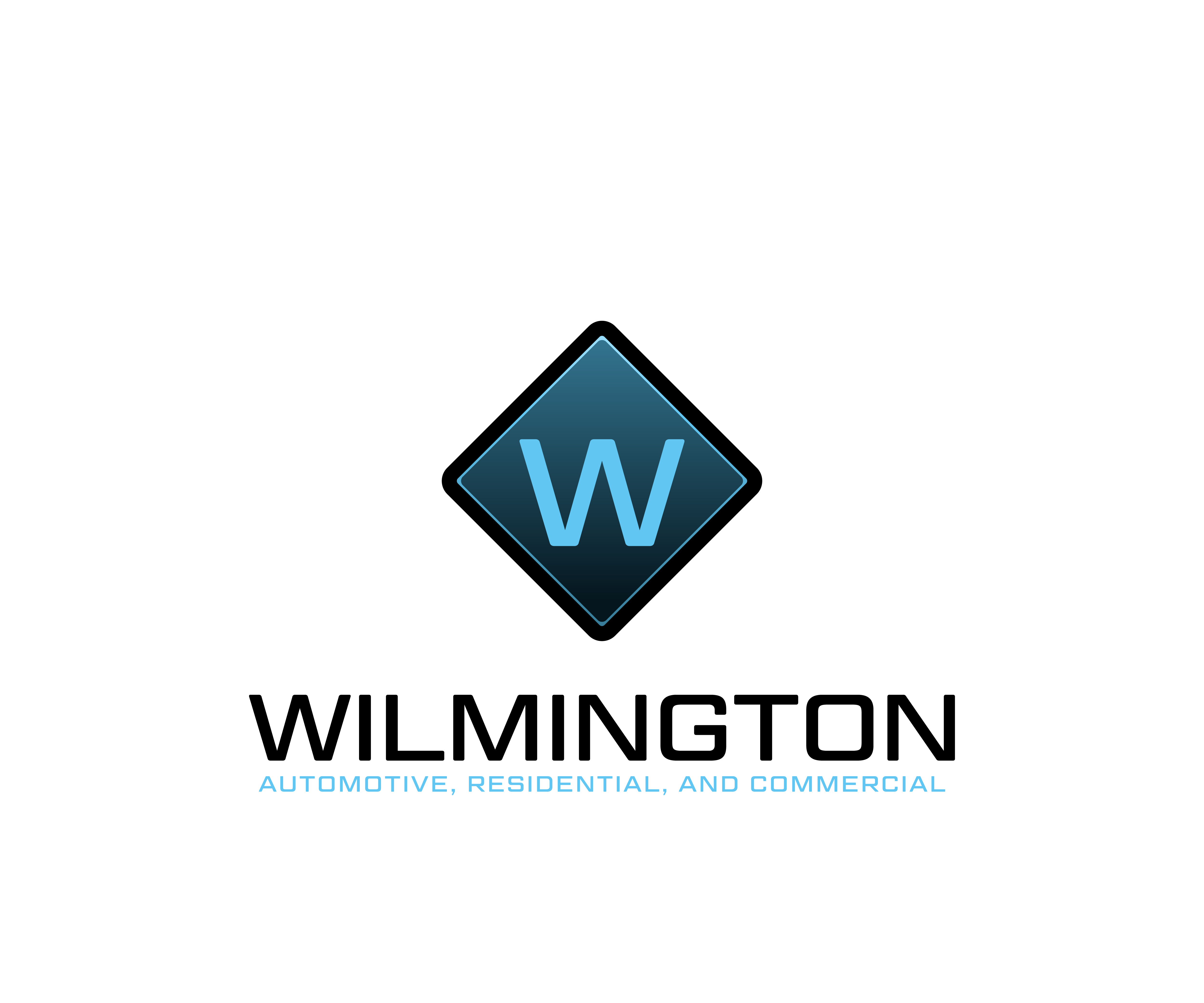 Diseño de Logo por James J. para Wilmington window tinting | Diseño #29982276