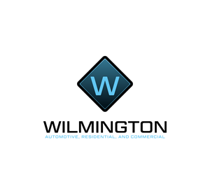 Logo Design by James J. for Wilmington window tinting | Design: #29982276