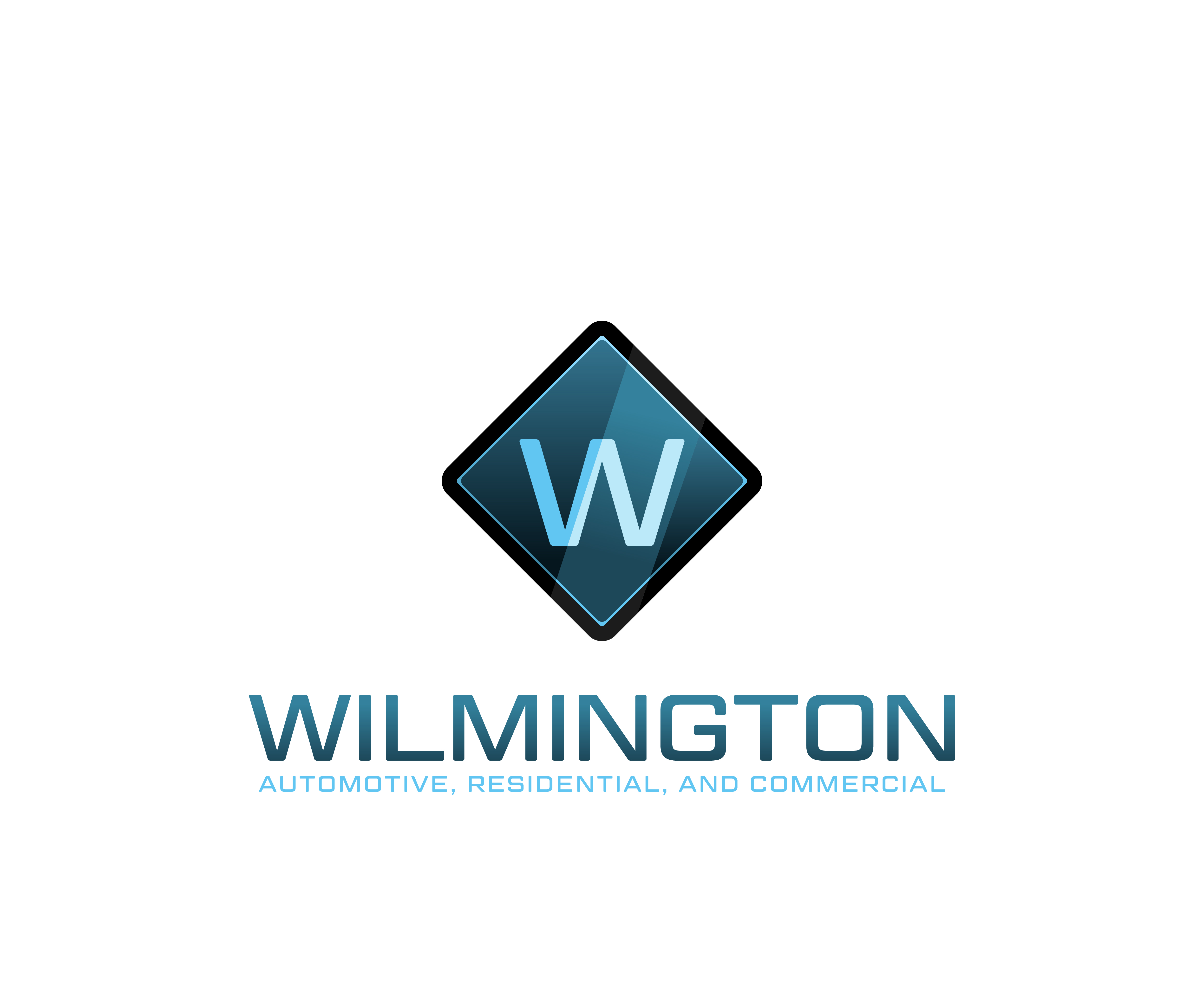 Design de Logo par James J. pour Wilmington window tinting | Design #29982277