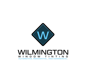 Logo Design by James J. for Wilmington window tinting | Design: #30003070