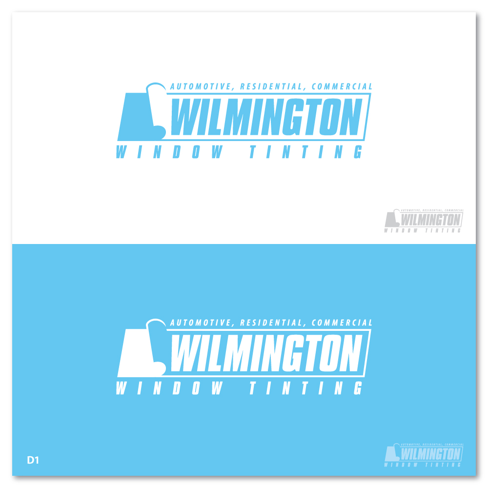 Design de Logo par Sujit Banerjee pour Wilmington window tinting | Design #29999052